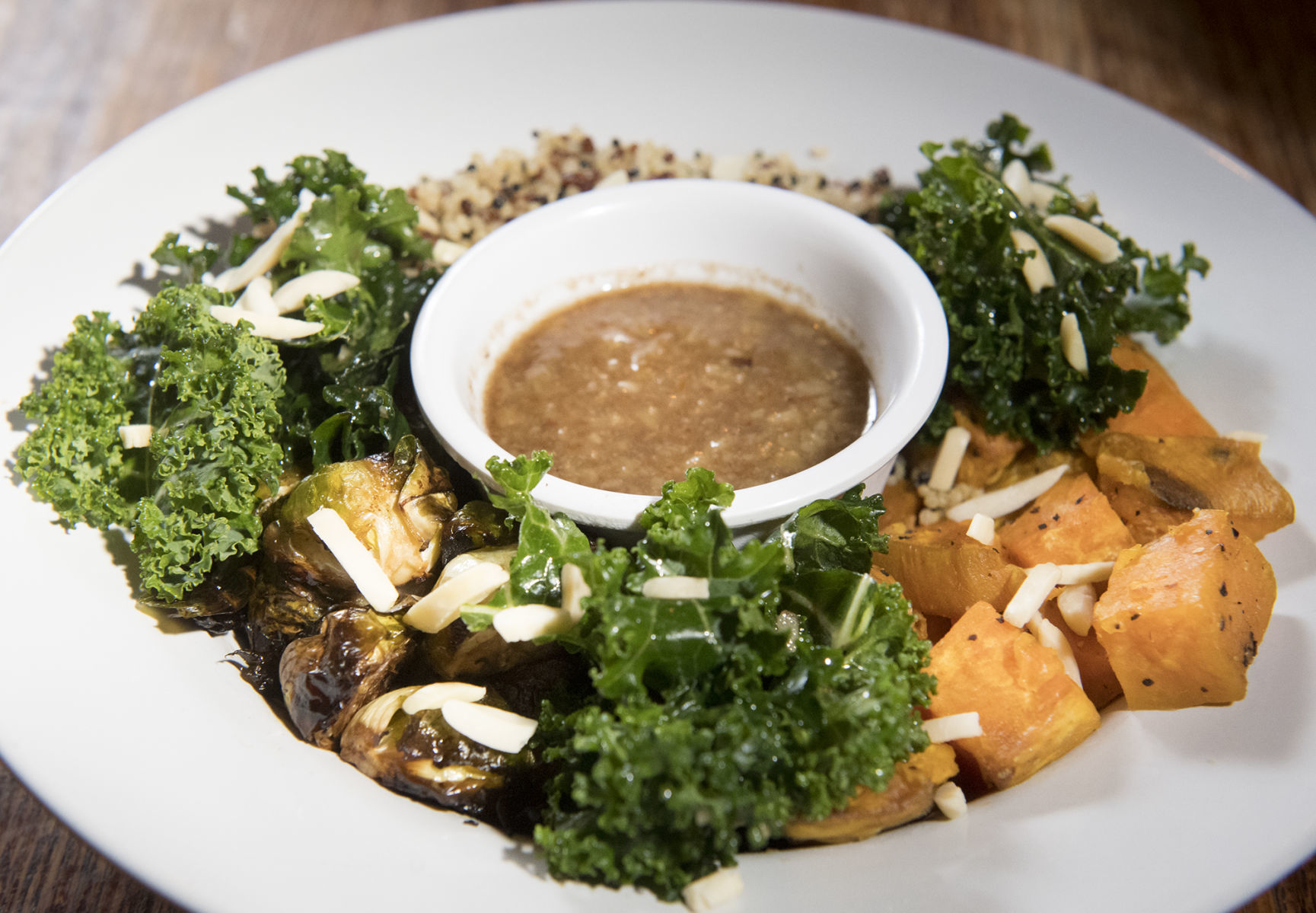 Dining Out - Rutabaga's